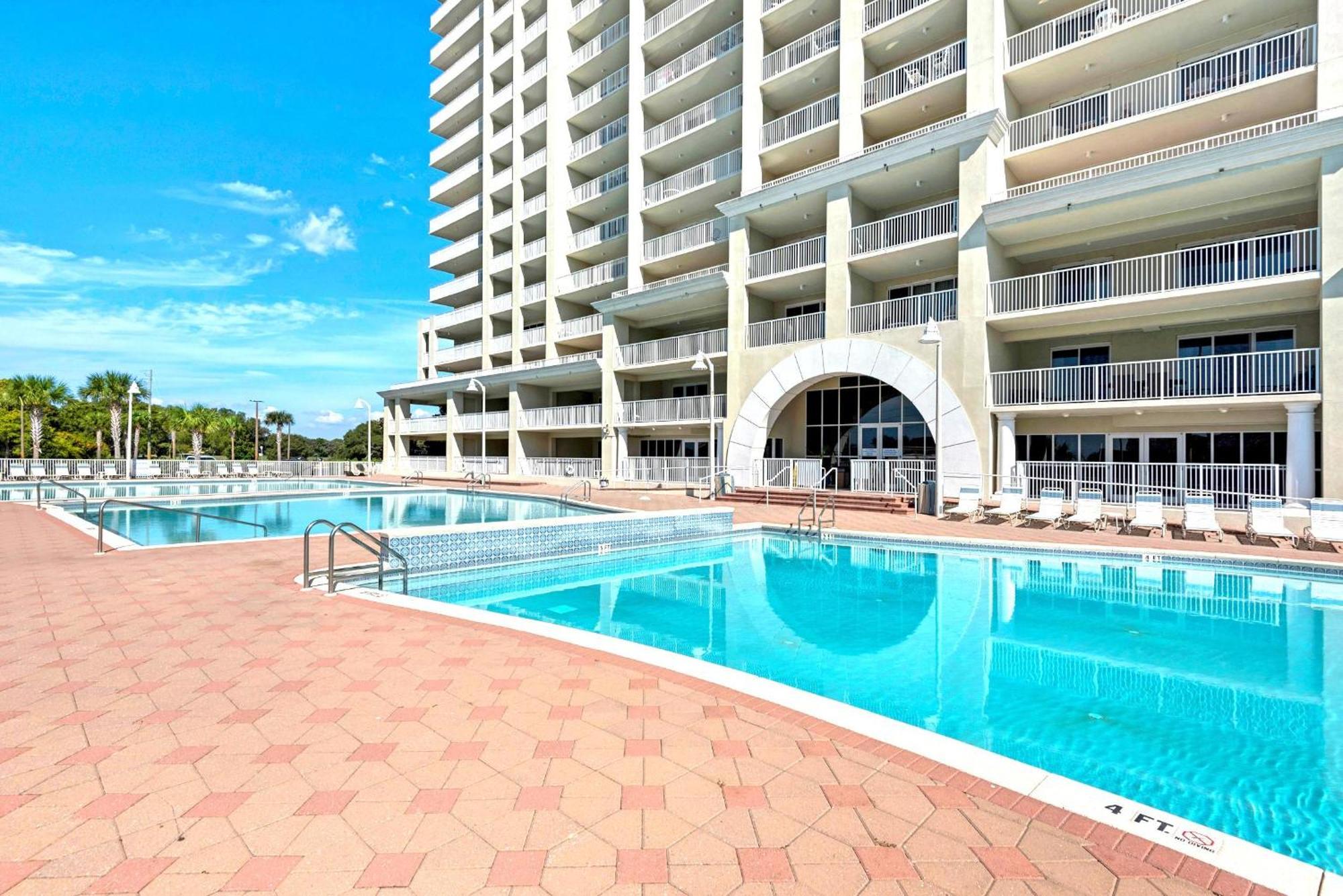 Ariel Dunes II 1608 Destin Exterior photo