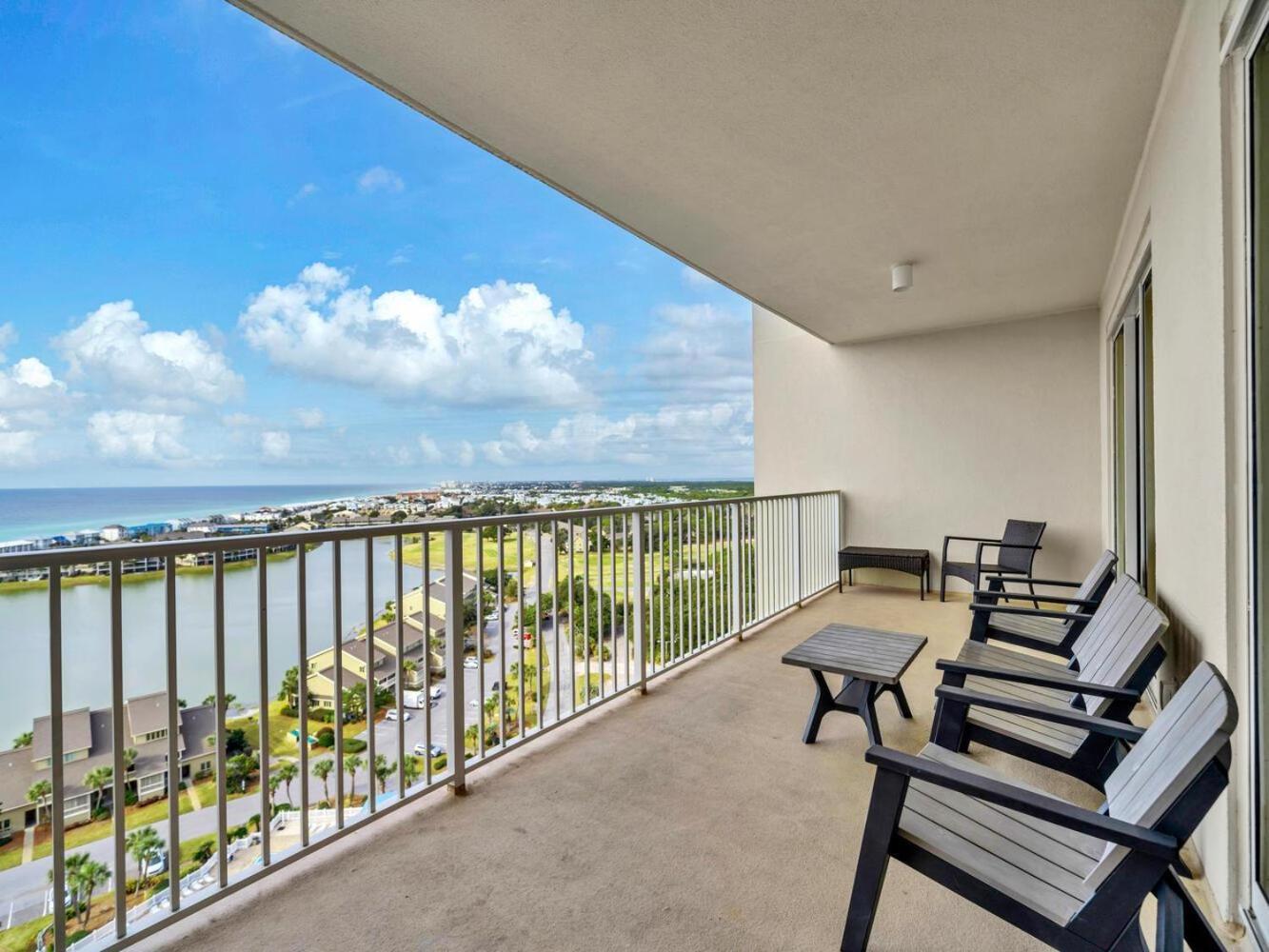 Ariel Dunes II 1608 Destin Exterior photo