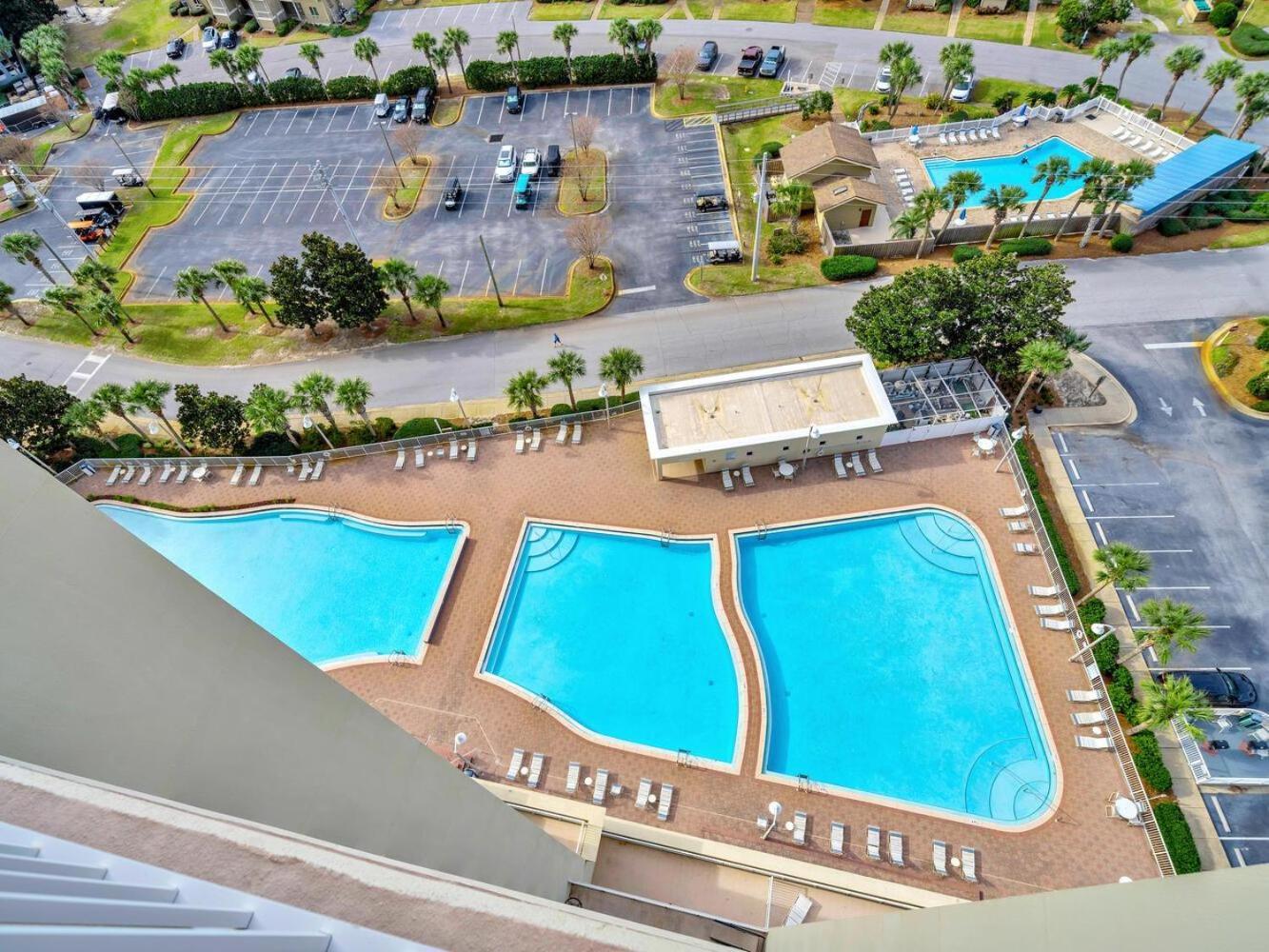 Ariel Dunes II 1608 Destin Exterior photo