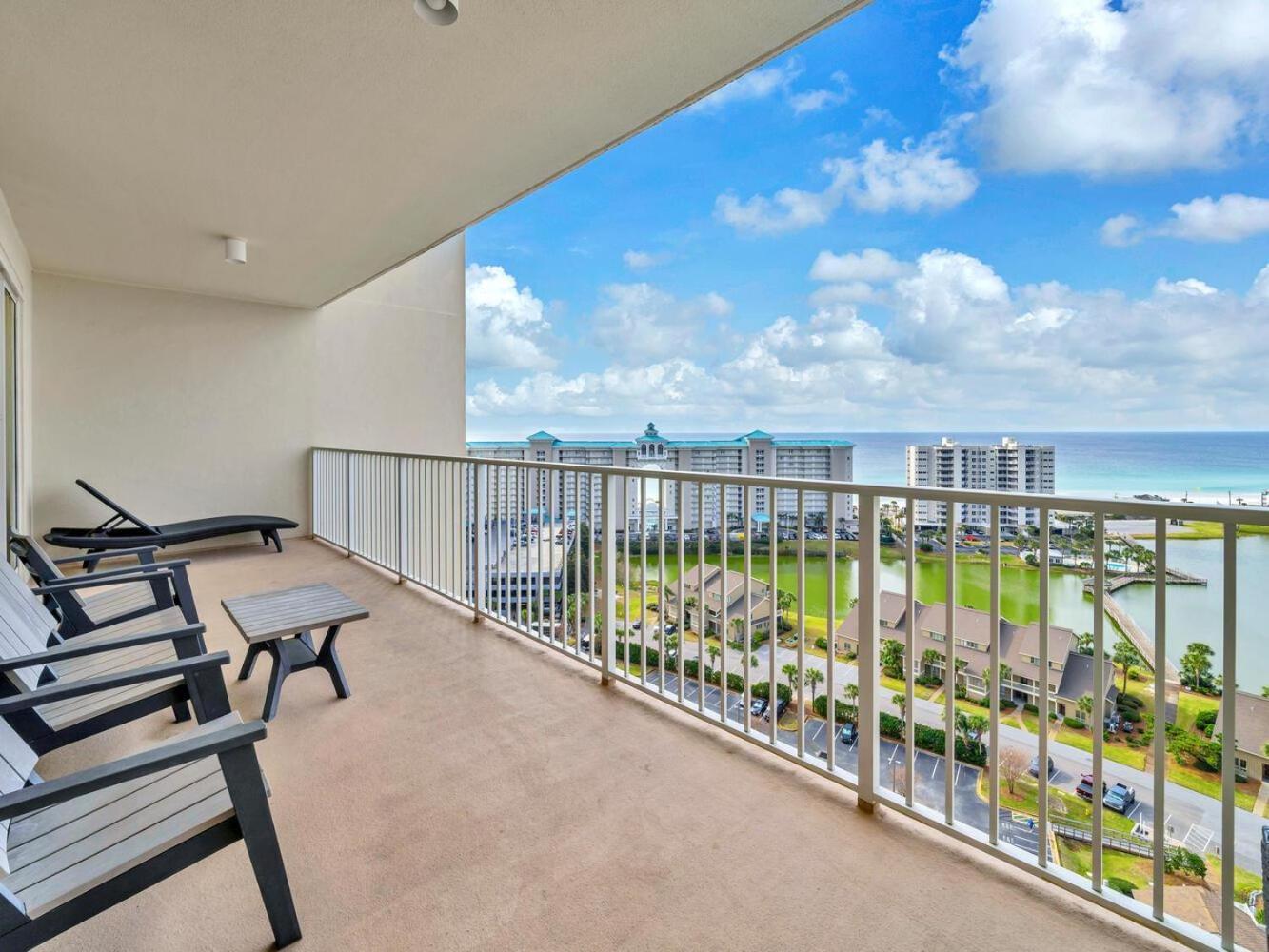 Ariel Dunes II 1608 Destin Exterior photo